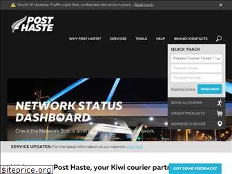 posthaste.co.nz