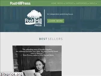 posthillpress.com