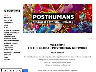 posthumans.org