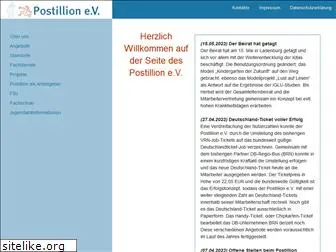 postillion.org