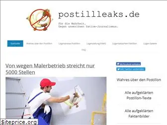 postillleaks.de