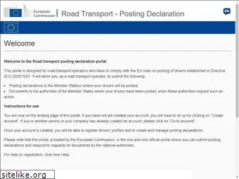 postingdeclaration.eu