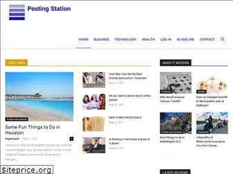 postingstation.com