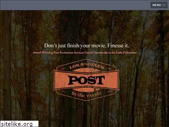 postinthewoods.com