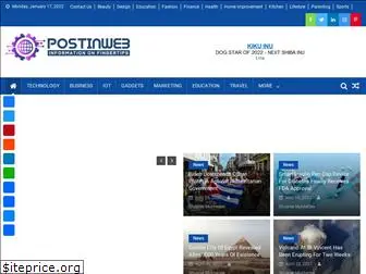 postinweb.com