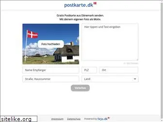 postkarte.dk