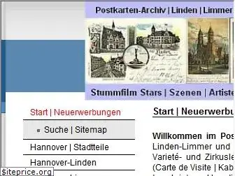 www.postkarten-archiv.de