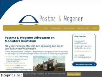 postma-wegener.nl