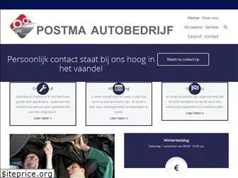 postmaautobedrijf.nl