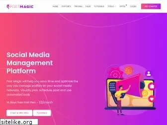 postmagic.co.uk