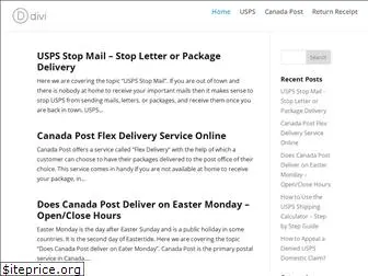 postmailtracking.com