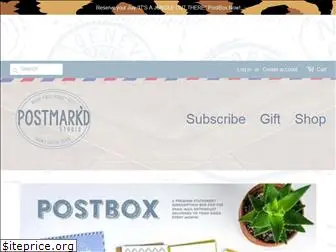 postmarkdstudio.com