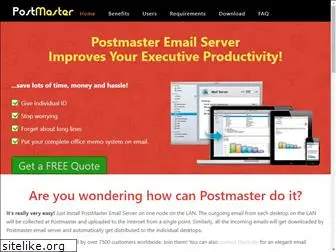 postmasteremailserver.com