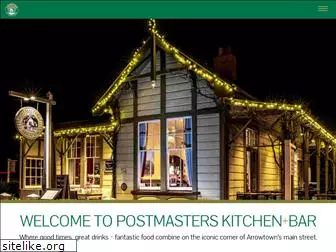 postmasters.co.nz