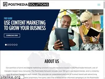 postmediasolutions.com