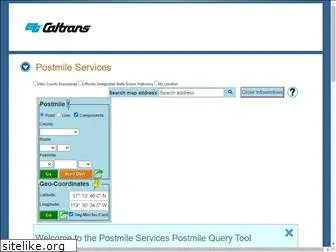 postmile.dot.ca.gov