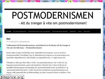 postmodernismen.wordpress.com