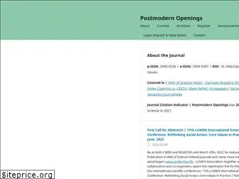 postmodernopenings.com