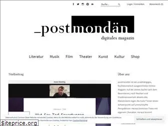 postmondaen.net