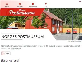 postmuseet.no