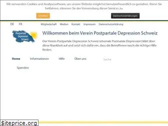 postnatale-depression.ch