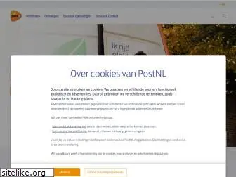 postnl.be