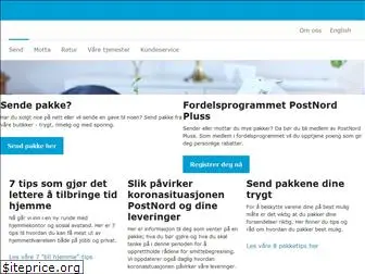 postnord.no