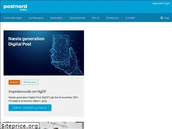 postnordscanning.dk