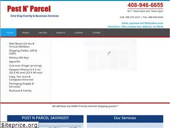 postnparcel.net