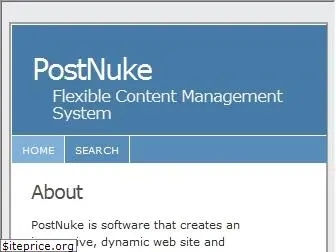 postnuke.com