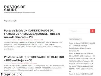 postodesaude.site