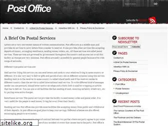 postoffice.in