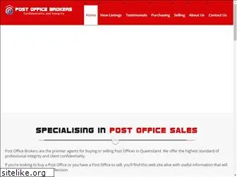 postofficebrokers.com.au