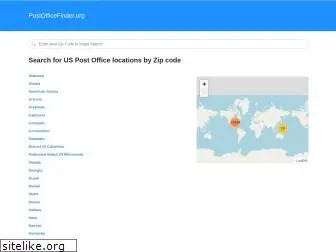 postofficefinder.org