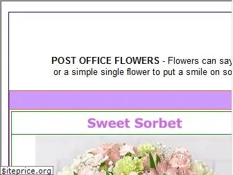 postofficeflowers.co.uk