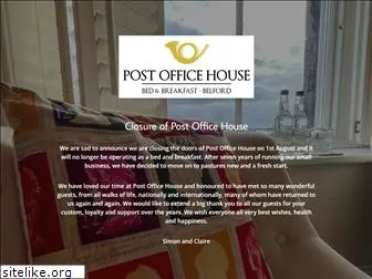 postofficehouse.com
