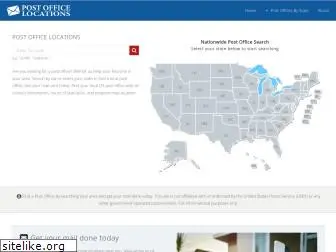postofficelocations.net