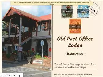 postofficelodge.co.za