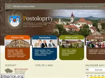 postoloprty.cz