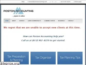 postonaccounting.com