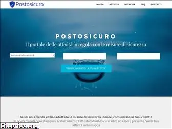 postosicuro.com