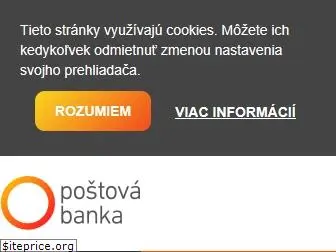 postovabanka.sk