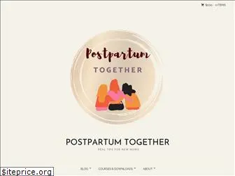postpartumtogether.com