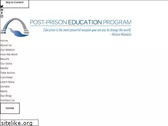 postprisonedu.org