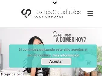 postressaludables.com