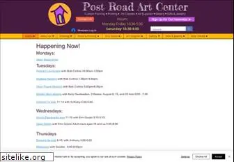 postroadartcenter.com