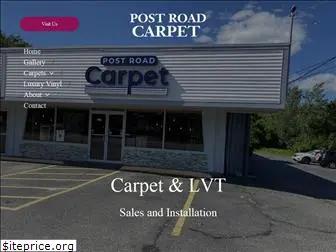 postroadcarpet.com