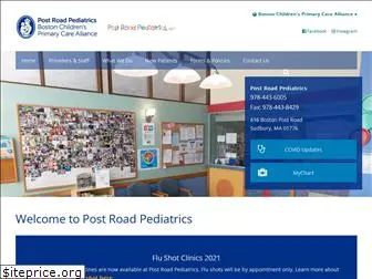 postroadpediatrics.com