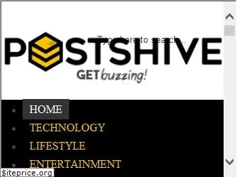 postshive.com