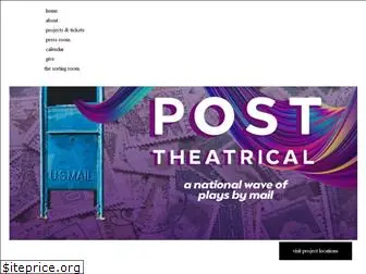 posttheatrical.org